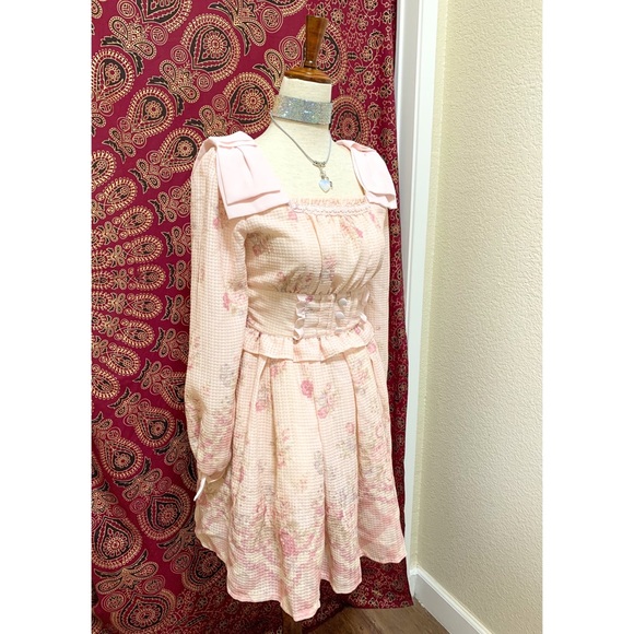 🌈 Amazing Lolita dress - Picture 5 of 11